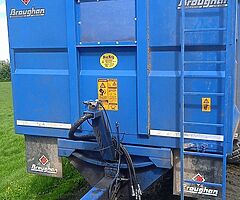 2020 Broughan Silage Trailer - Image 3/4