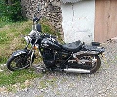 125 project bike