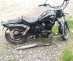 125 project bike - Image 4/5