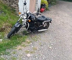 125 project bike - Image 5/5