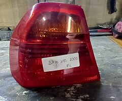 BMW 318i  2006 Pass/side back light
