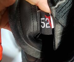 Dainese d air full leathers