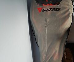 Dainese d air full leathers - Image 4/4