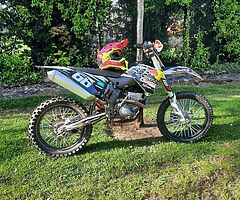 2010 KTM SX-F
