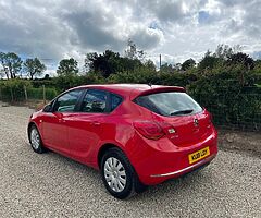 2013 Vauxhall Astra - Image 5/10