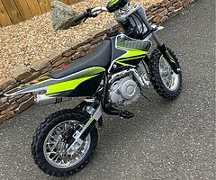 Stomp 65 pittbike motox