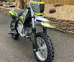 Stomp 65 pittbike motox - Image 3/7