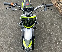 Stomp 65 pittbike motox - Image 6/7