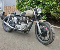 1960 Triumph Tribsa - Image 5/5