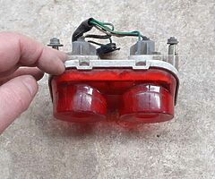 Cafe racer/project shocks and twin taillamp - Image 3/5