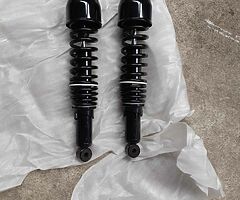 Cafe racer/project shocks and twin taillamp - Image 5/5