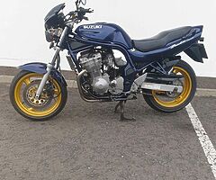 1999 600 bandit for sale