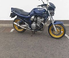 1999 600 bandit for sale - Image 4/7