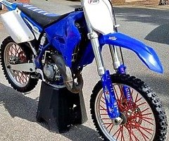 Yz 125 for sale