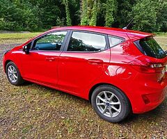 2019 Ford Fiesta Titanium - Image 6/10