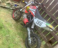 2020 Rfz Apollo  Dirtbike