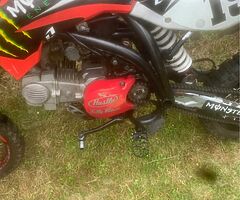 2020 Rfz Apollo  Dirtbike - Image 3/6