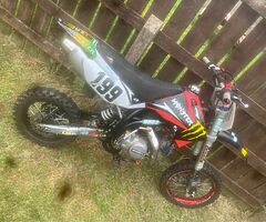 2020 Rfz Apollo  Dirtbike - Image 4/6