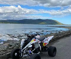 2022 Yamah Raptor 700r