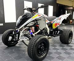 2022 Yamah Raptor 700r