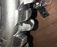 Sm Pro Ktm/husky rear wheel 19”