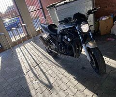 1998 Yamaha FZ - Image 5/5