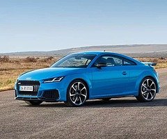 Looking to buy Audi TT