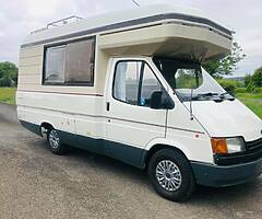 Camper £10,000