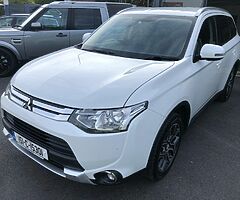 2015 Mitsubishi Outlander 2.2 DID 4WD 7 Seater - Image 3/10