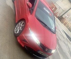 2007 Civic 1.8 Sport