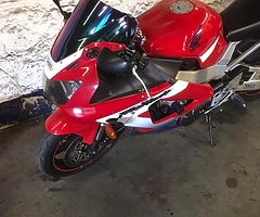 2002 Honda Fireblade