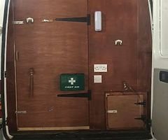 313 Mercedes Sprinter 2bunk camper - Image 10/10