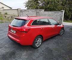Kia Cee'd 2015 AUTOMATIC! 1.6 Diesel.