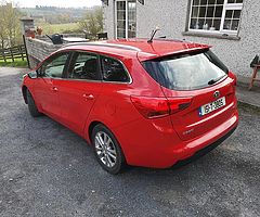 Kia Cee'd 2015 AUTOMATIC! 1.6 Diesel. - Image 9/10
