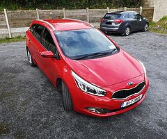 Kia Cee'd 2015 AUTOMATIC! 1.6 Diesel. - Image 10/10