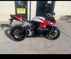 Looking for a CBR 600RR