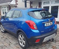Opel Mokka 2015 *NEW NCT*