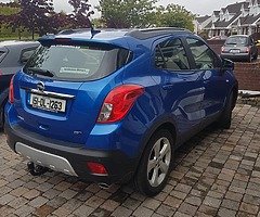 Opel Mokka 2015 *NEW NCT* - Image 4/10