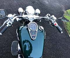 1997 Kawasaki VN - Image 3/10