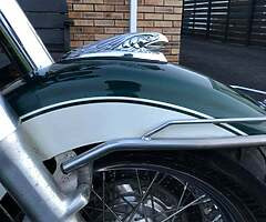 1997 Kawasaki VN - Image 4/10