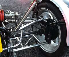 1997 Kawasaki VN - Image 5/10