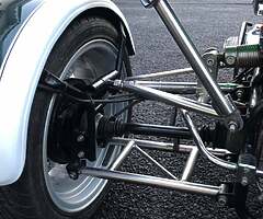 1997 Kawasaki VN - Image 6/10