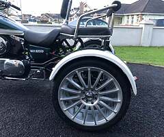 1997 Kawasaki VN - Image 8/10