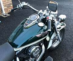 1997 Kawasaki VN - Image 10/10