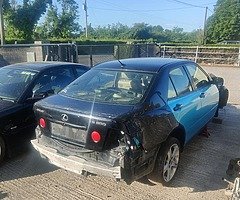 Is200 For Parts/Breaking Lexus