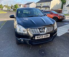 2009 Nissan Qashqai