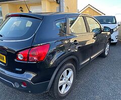 2009 Nissan Qashqai