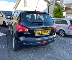 2009 Nissan Qashqai - Image 4/4