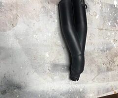 Hurric motorbike end can