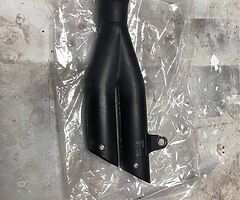 Hurric motorbike end can